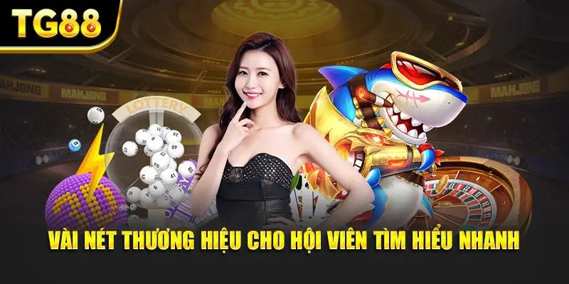 Vài nét về nhà cái TG88 cho hội viên tìm hiểu nhanh